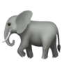 Elephant Emoji